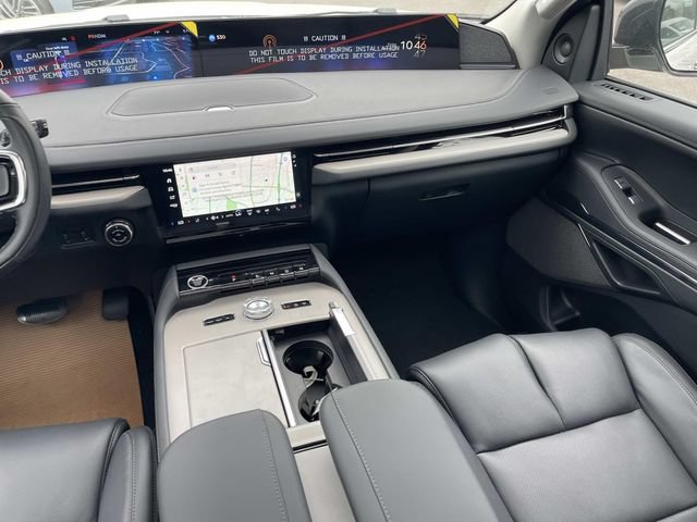 New 2026 Lincoln Navigator L Reserve AWD/4WD image 15