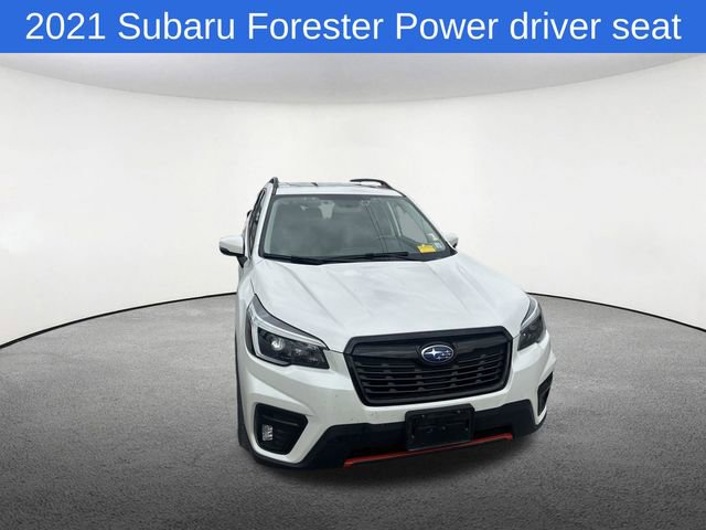 Used 2021 Subaru Forester Sport image 15