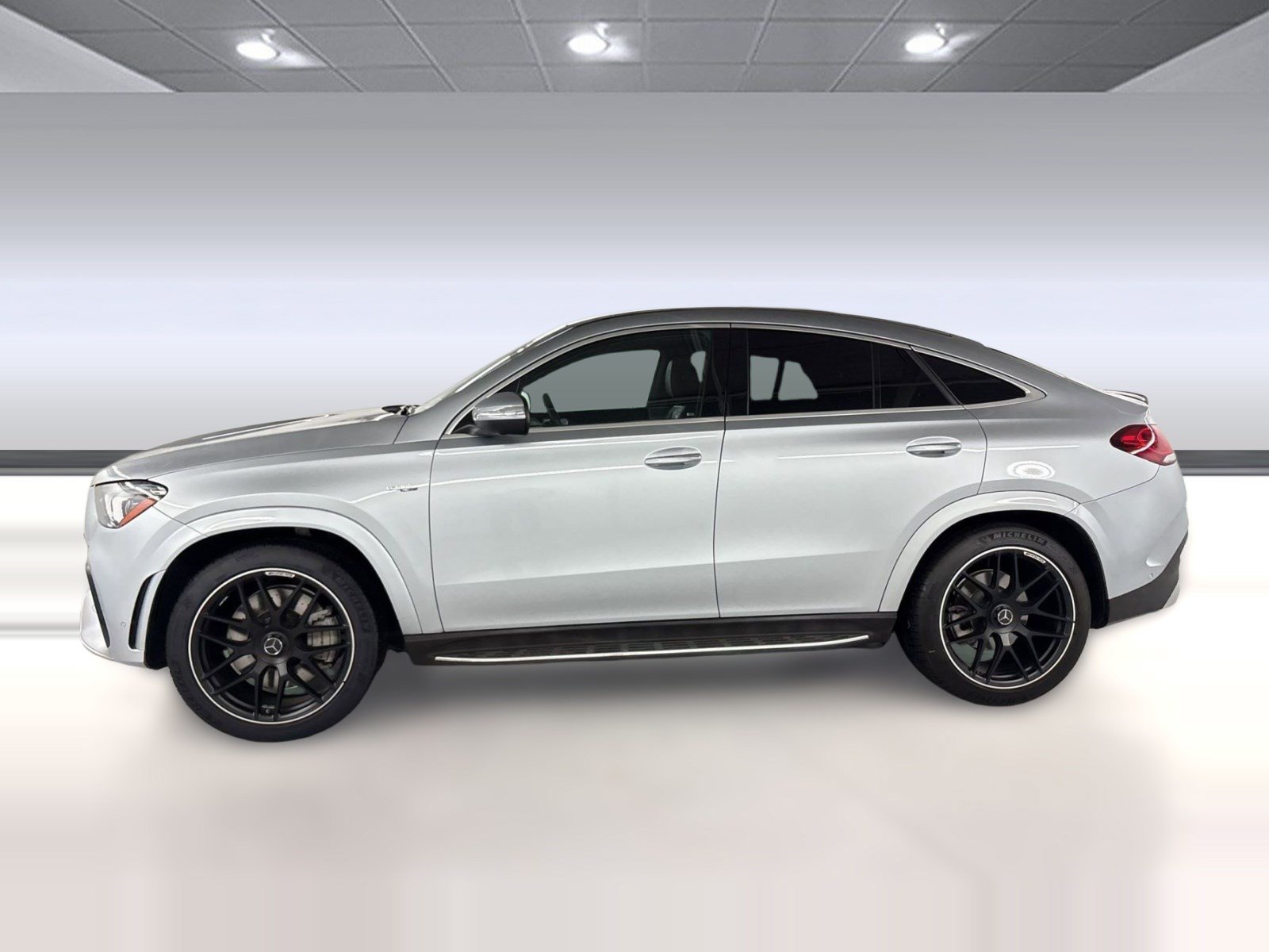 Certified 2023 Mercedes-Benz GLE 53 AMG 4MATIC Coupe image 2