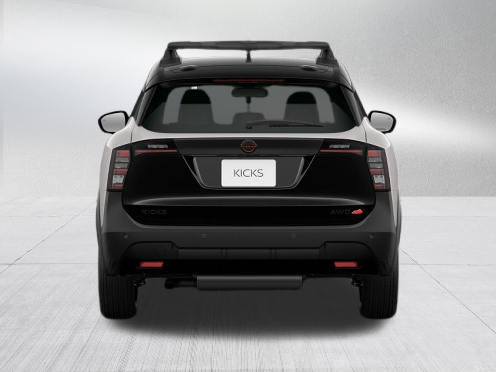 New 2027 Nissan Kicks SV AWD/4WD image 6
