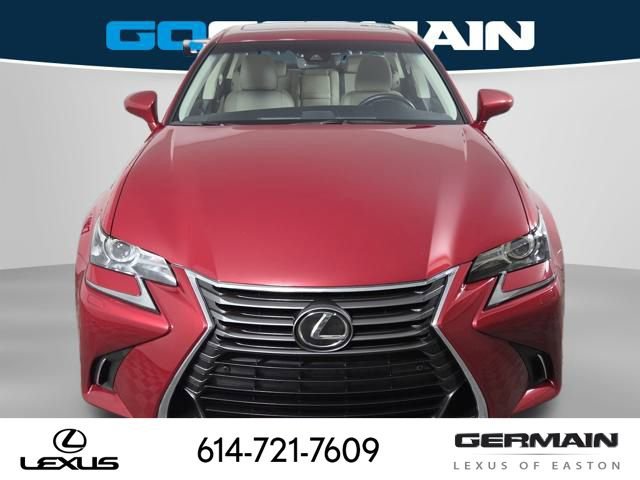 Used 2018 Lexus GS 350 AWD image 3