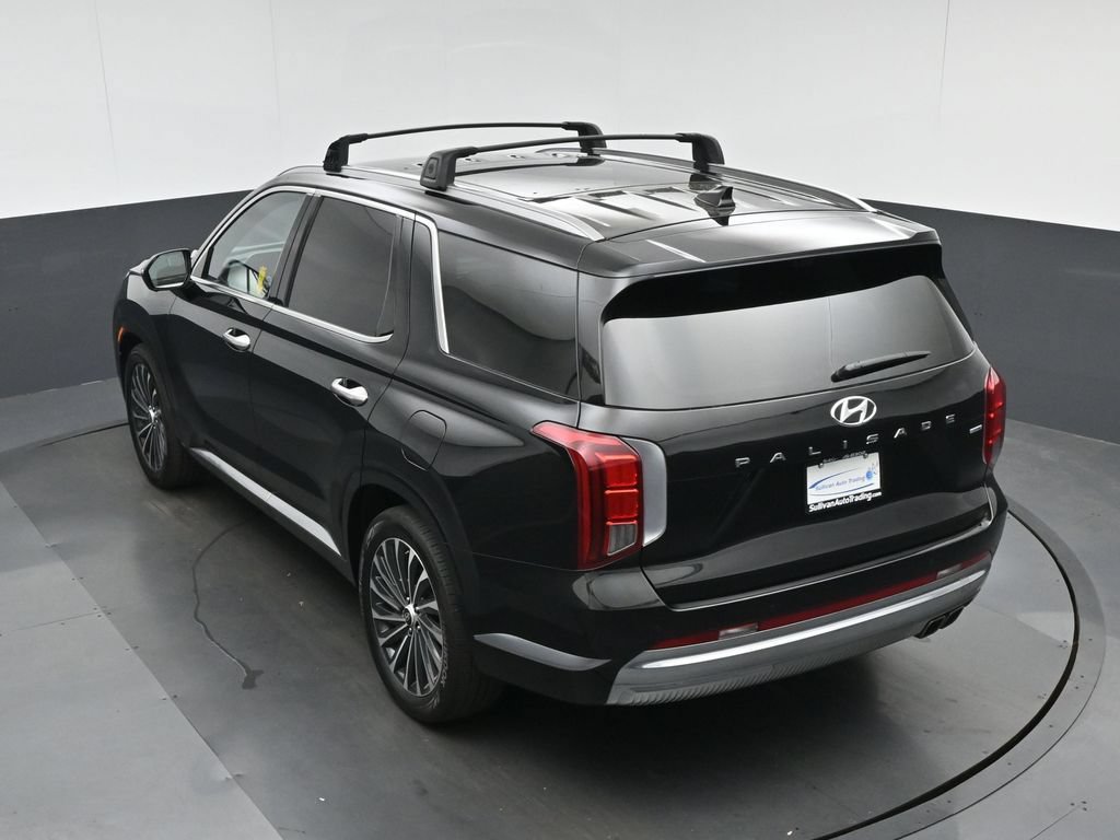 Used 2023 Hyundai Palisade Calligraphy AWD/4WD image 82