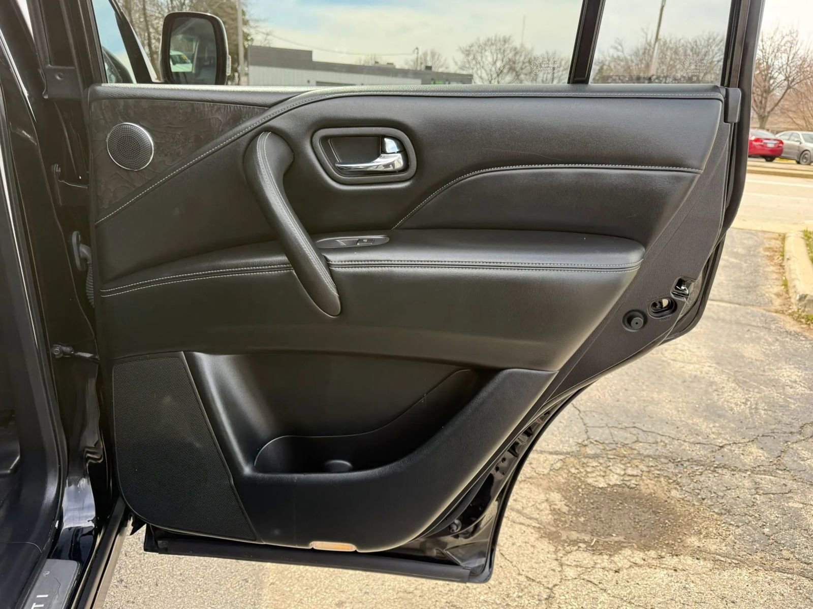 Used 2020 INFINITI QX80 Luxe w/ Proassist Package AWD/4WD image 19