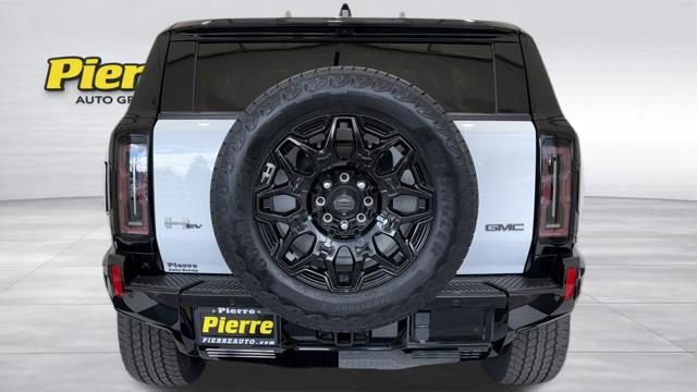 Used 2025 GMC Hummer EV 2X w/ LPO, Cargo Utility Package AWD/4WD image 3