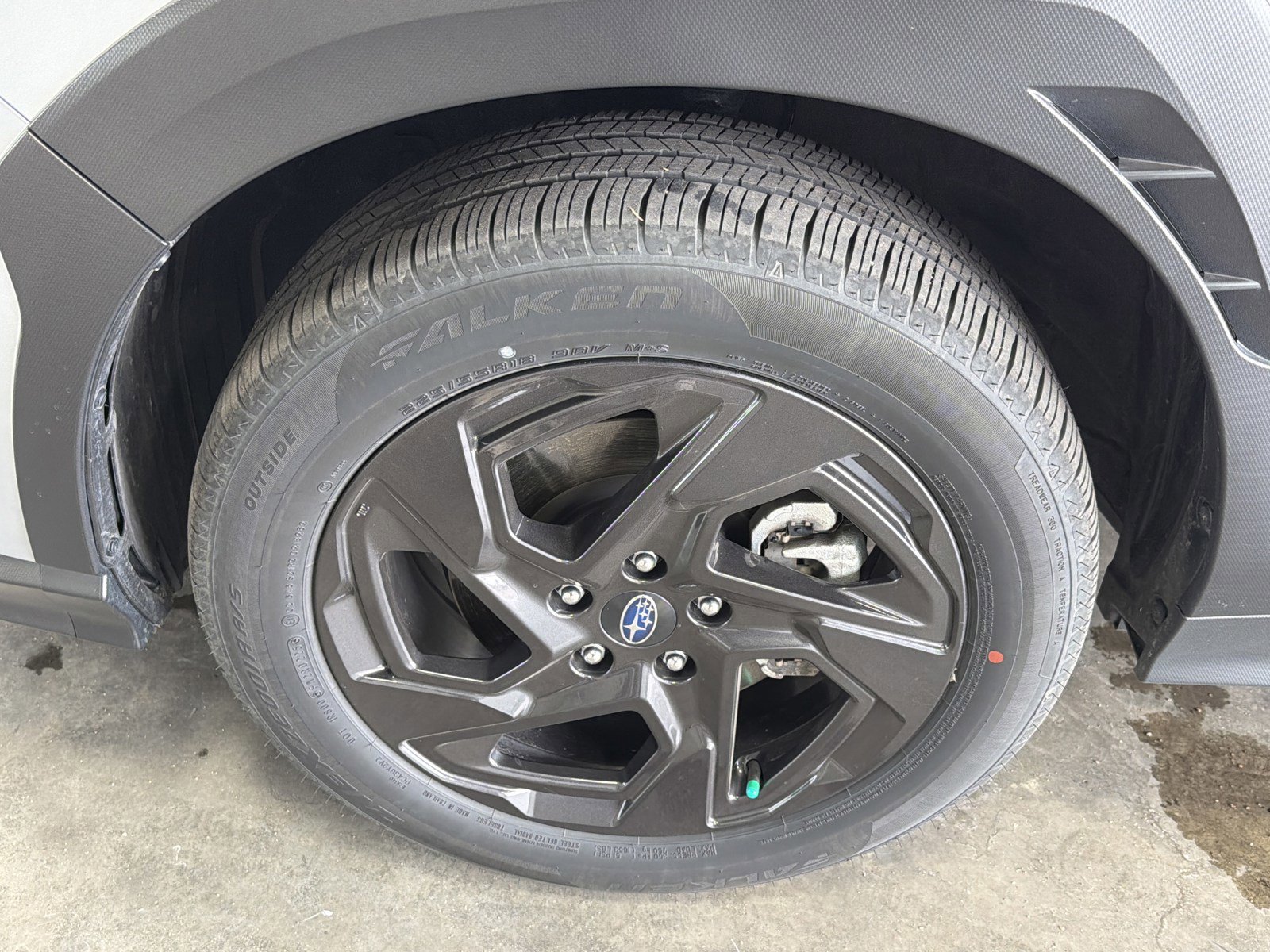 Used 2025 Subaru Crosstrek 2.5i Sport w/ Crosstrek Mirror Package image 9