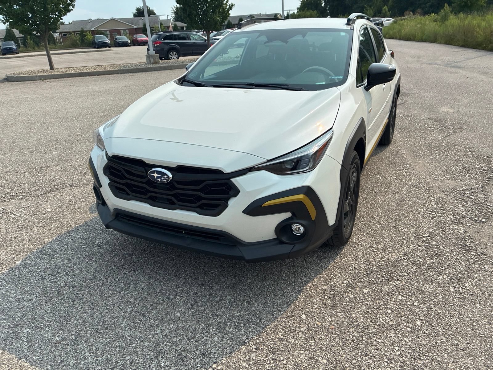 Certified 2024 Subaru Crosstrek 2.5i Sport AWD/4WD image 4