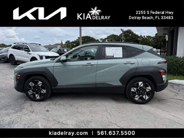 Used 2024 Hyundai Kona SEL FWD image 5