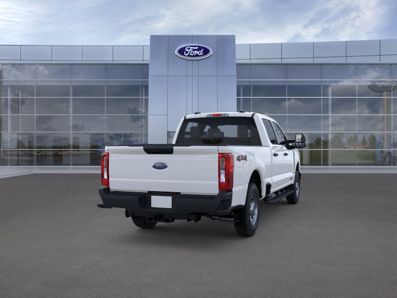 New 2026 Ford F250 XL w/ Snow Plow Prep Package AWD/4WD image 8