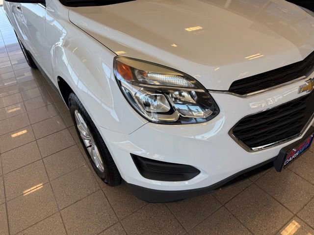 Used 2017 Chevrolet Equinox LS image 8