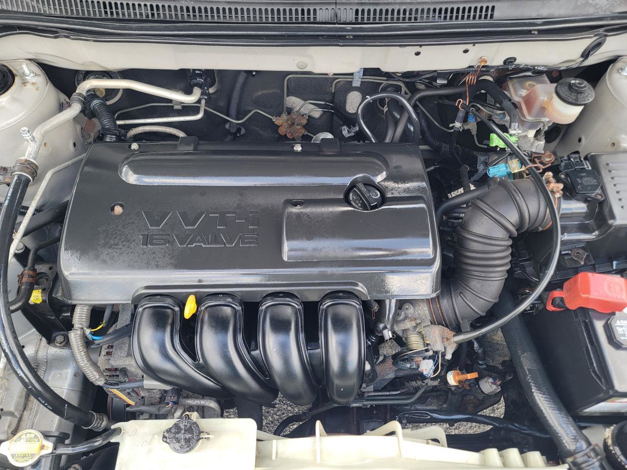 Used 2003 Toyota Corolla LE FWD image 21