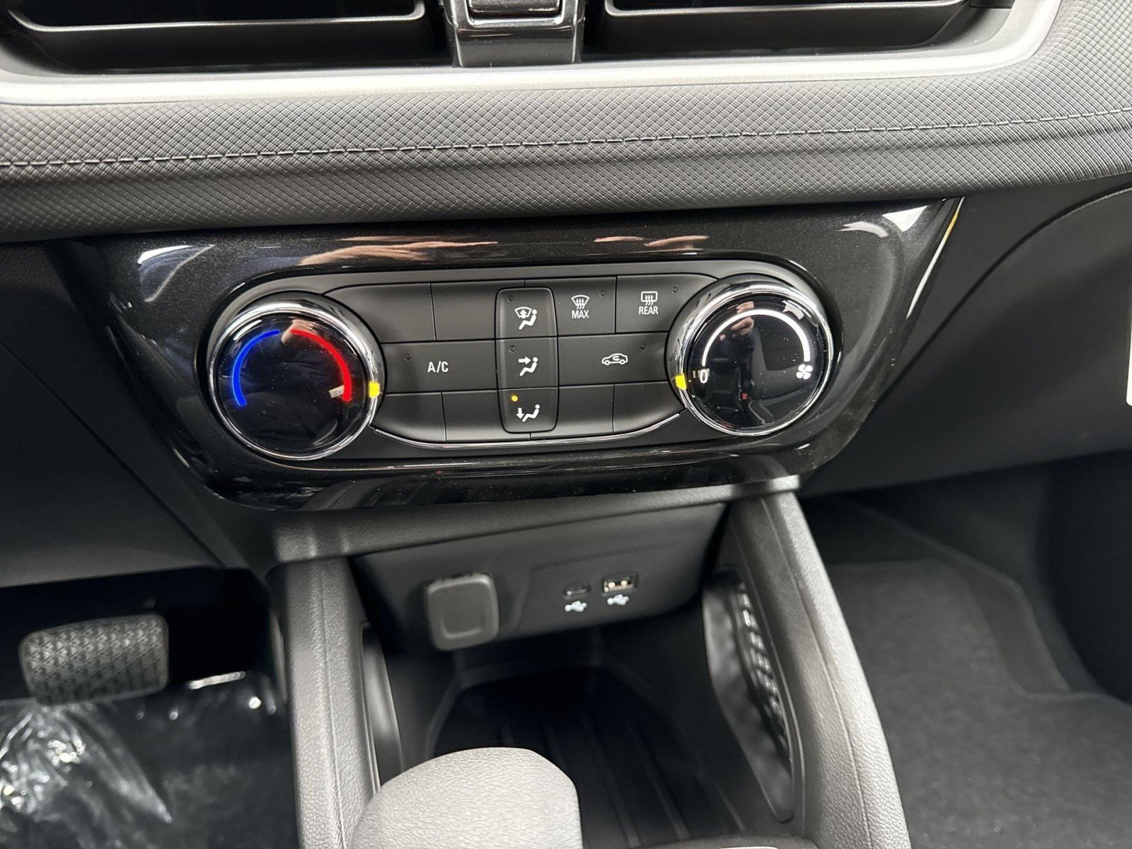 New 2026 Chevrolet TrailBlazer LT w/ Driver Confidence Package image 14