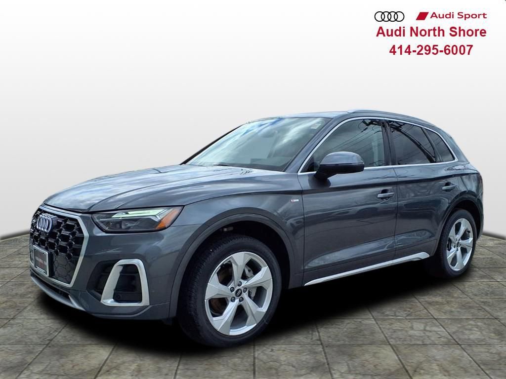 Used 2023 Audi Q5 2.0T Premium Plus w/ Premium Plus Package AWD/4WD image 5