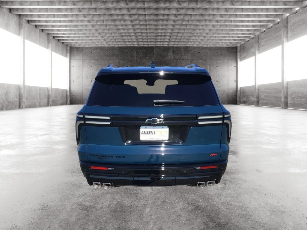 New 2027 Chevrolet Traverse RS AWD/4WD image 6