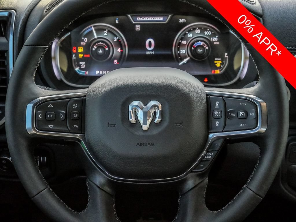 New 2026 RAM 3500 Laramie w/ Night Edition AWD/4WD image 50