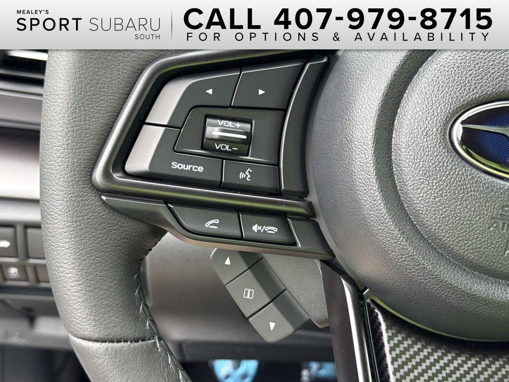 New 2026 Subaru WRX AWD/4WD image 38