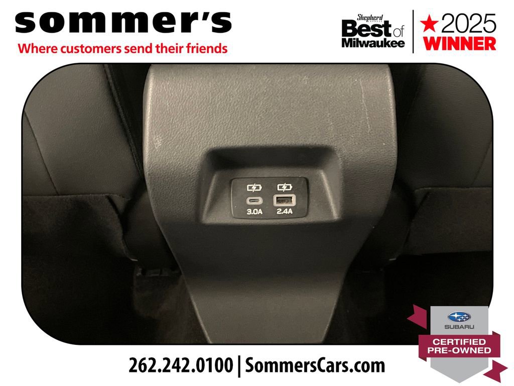 Certified 2024 Subaru Crosstrek 2.5i Wilderness AWD/4WD image 24