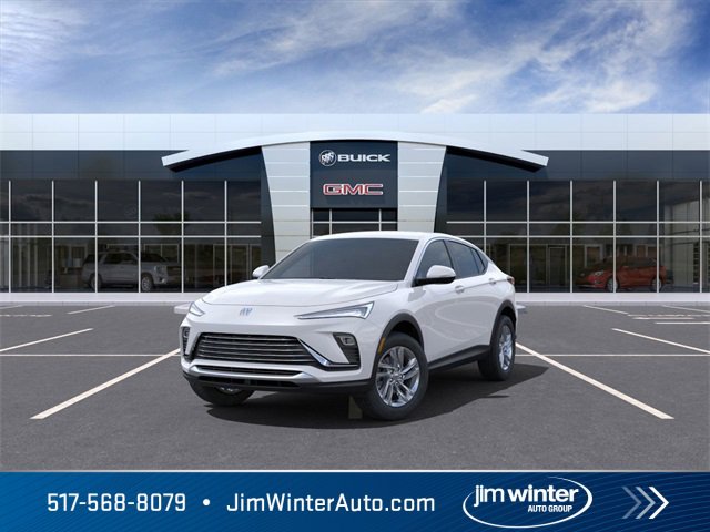 Used 2025 Buick Envista Preferred w/ Convenience I Package image 33