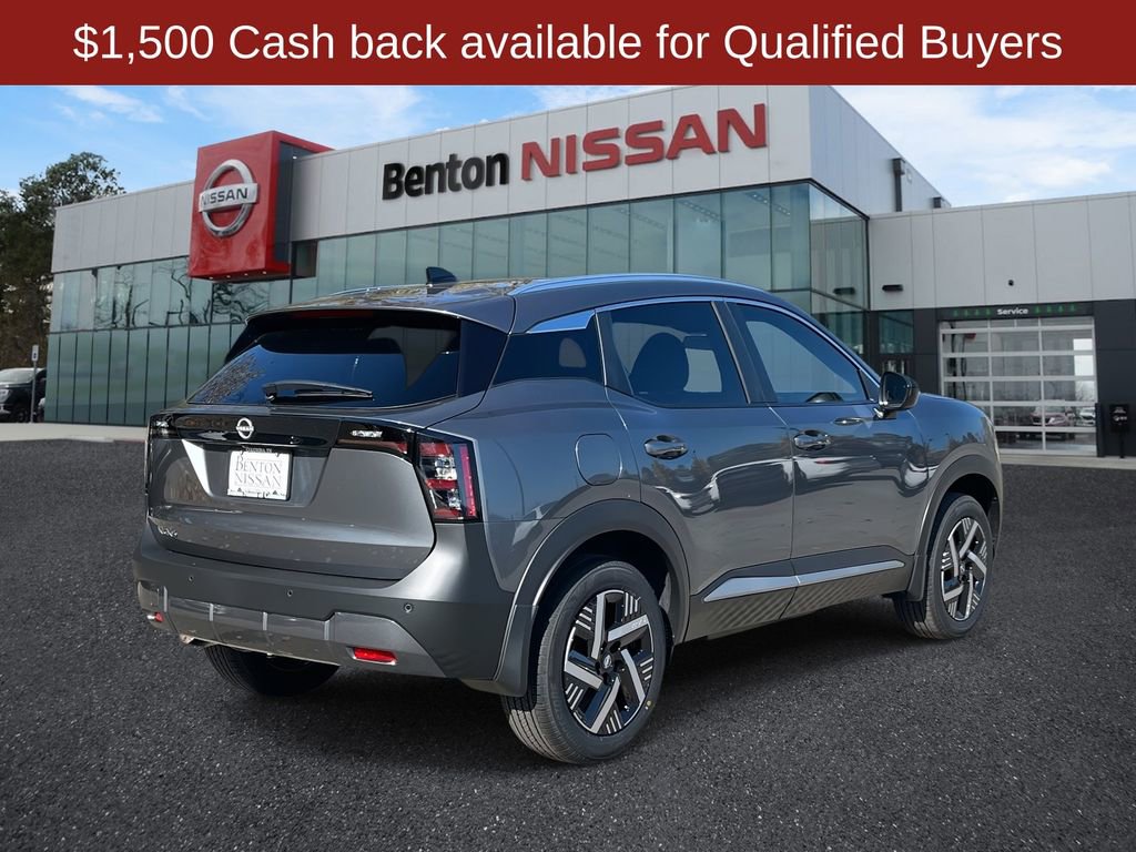 New 2026 Nissan Kicks SV w/ SV Premium Package video 4