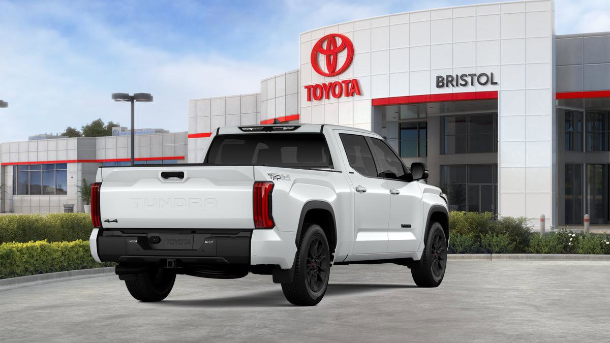 New 2026 Toyota Tundra Limited image 24