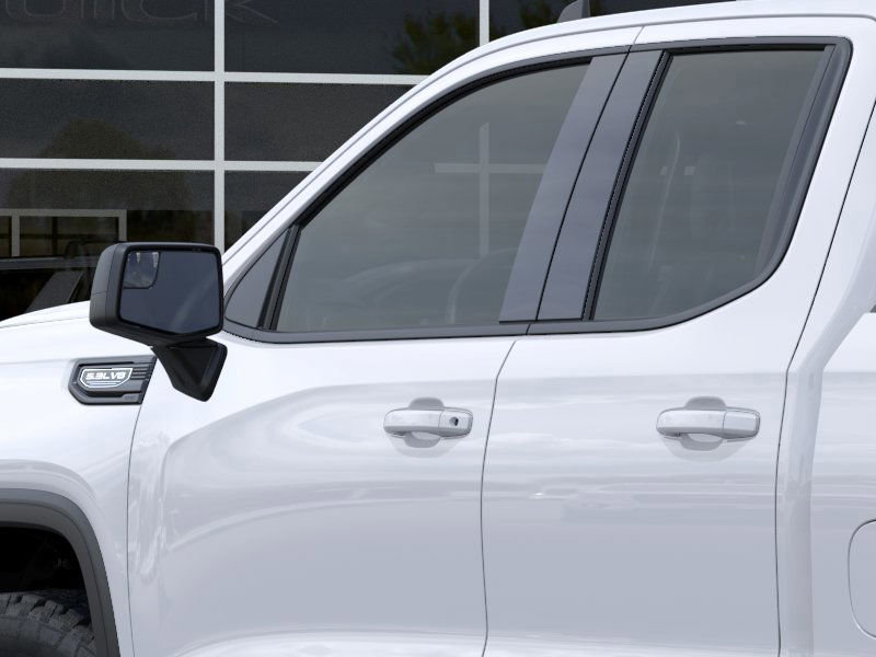 New 2025 GMC Sierra 1500 Elevation w/ X31 Off-Road Package image 12