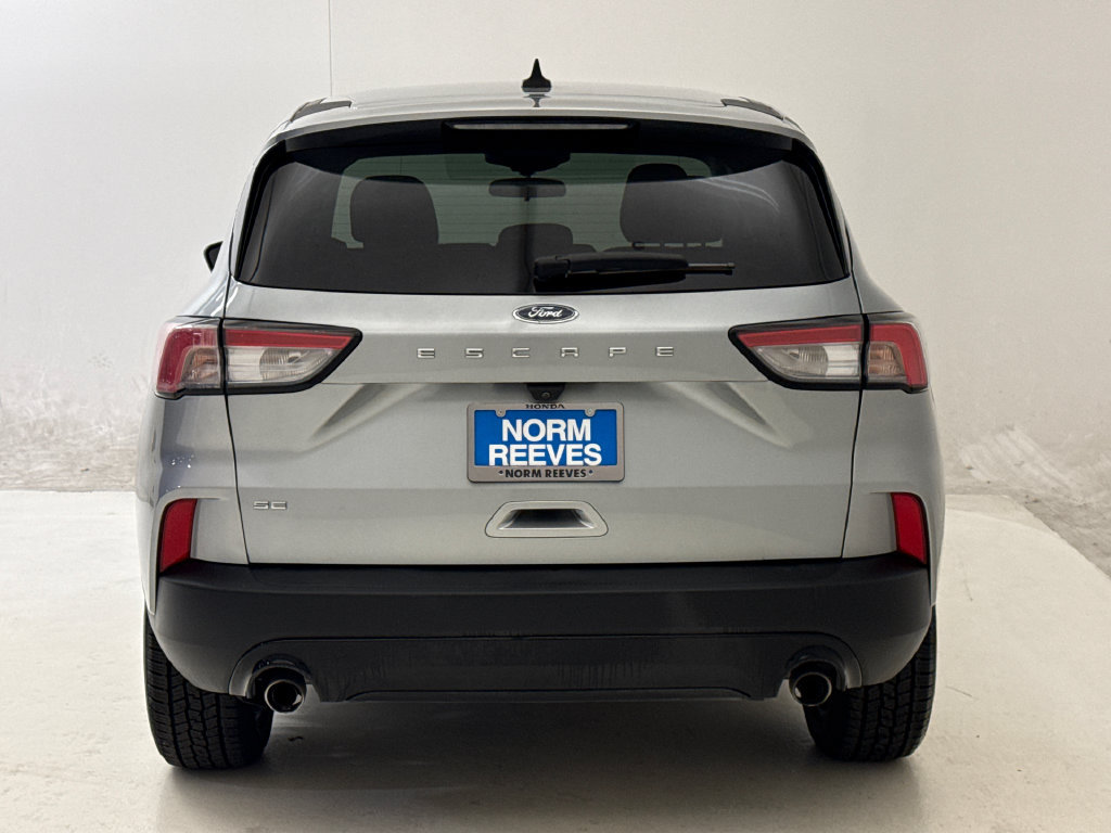 Used 2022 Ford Escape SE w/ SE Sport Appearance Package FWD image 8