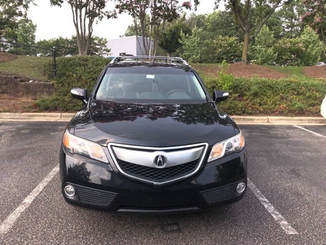 Used 2015 Acura RDX FWD w/ Technology Package image 1