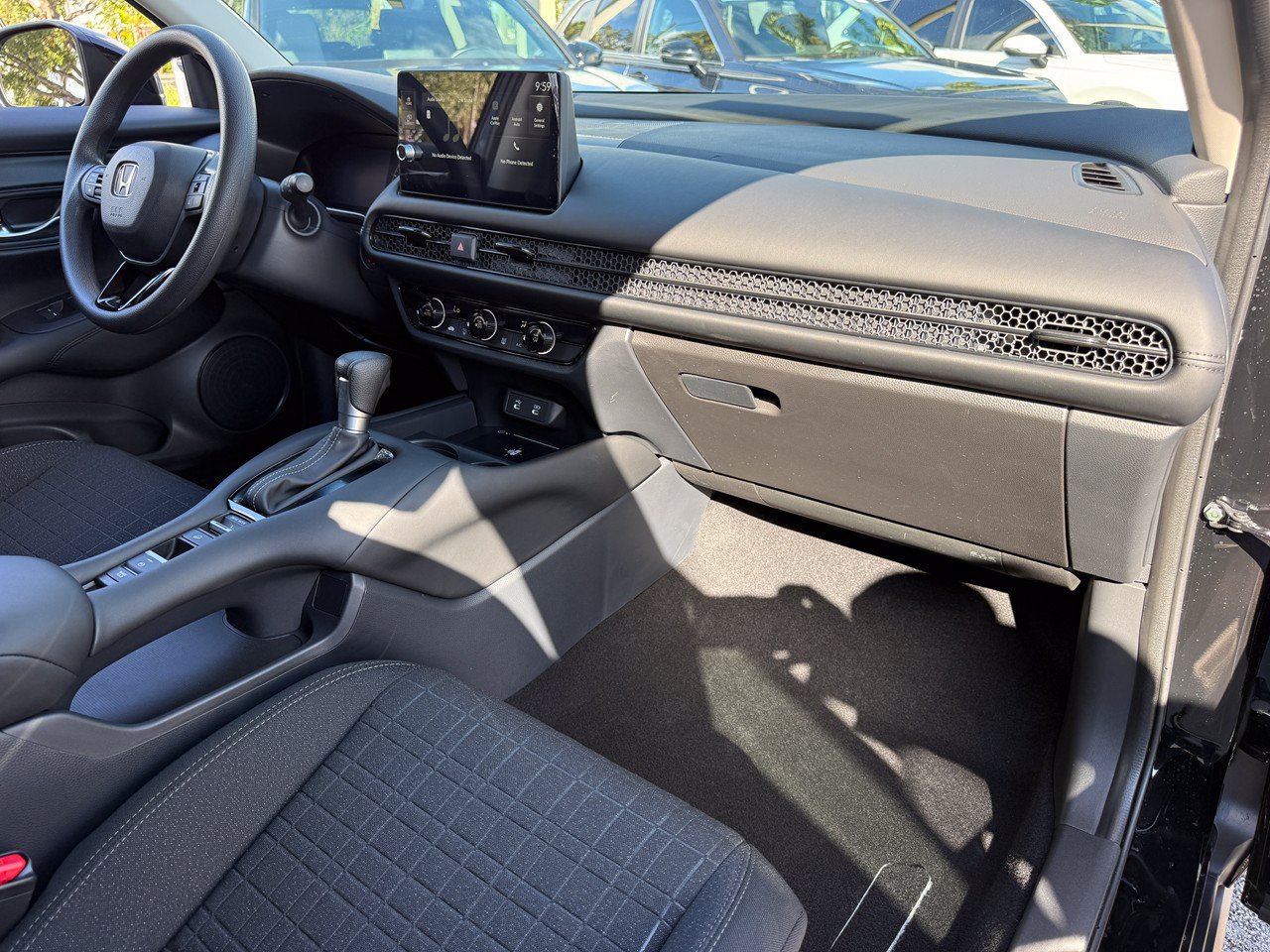 Certified 2026 Honda HR-V LX image 18