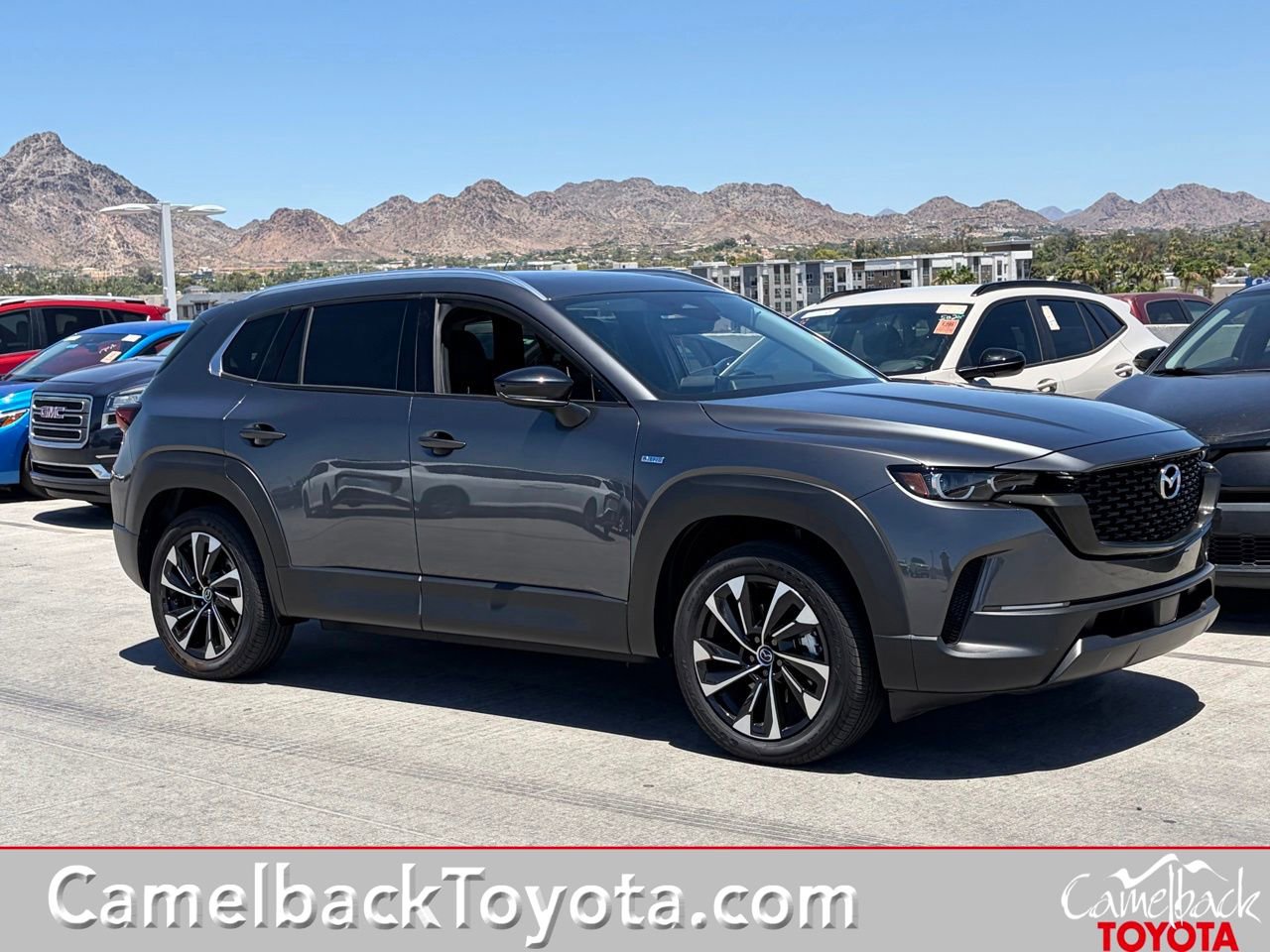 Used 2025 MAZDA CX-50 2.5 Hybrid w/ Weather Package AWD/4WD video 1