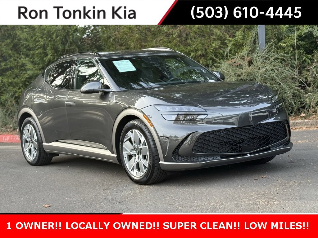 Used 2024 Genesis GV60 RWD