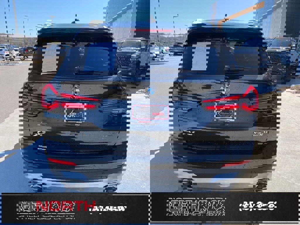 Used 2024 BMW X3 xDrive30i image 19