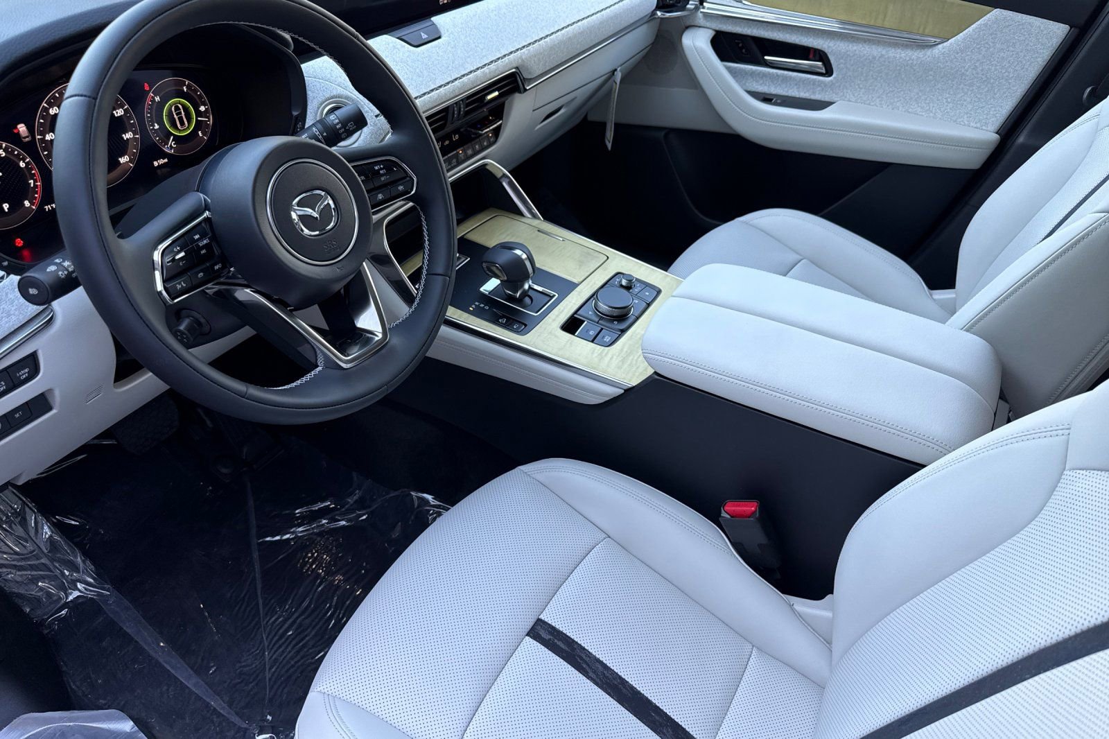 New 2026 MAZDA CX-90 3.3 Turbo S w/ Premium Plus image 8