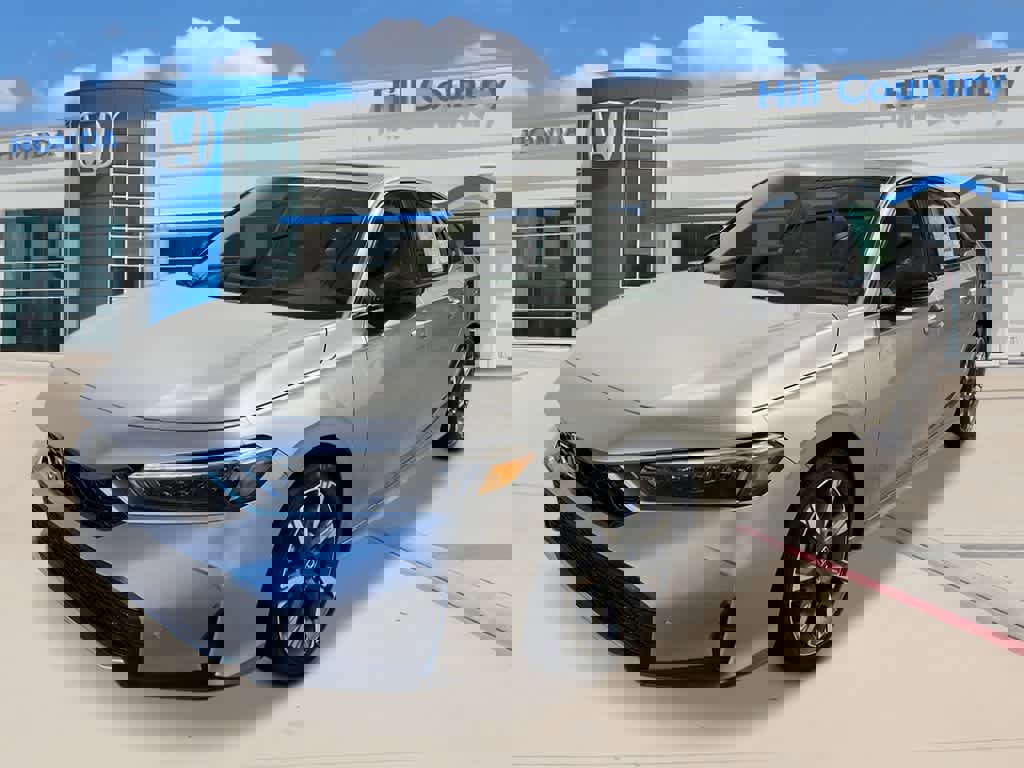 New 2026 Honda Civic Sport Touring image 1