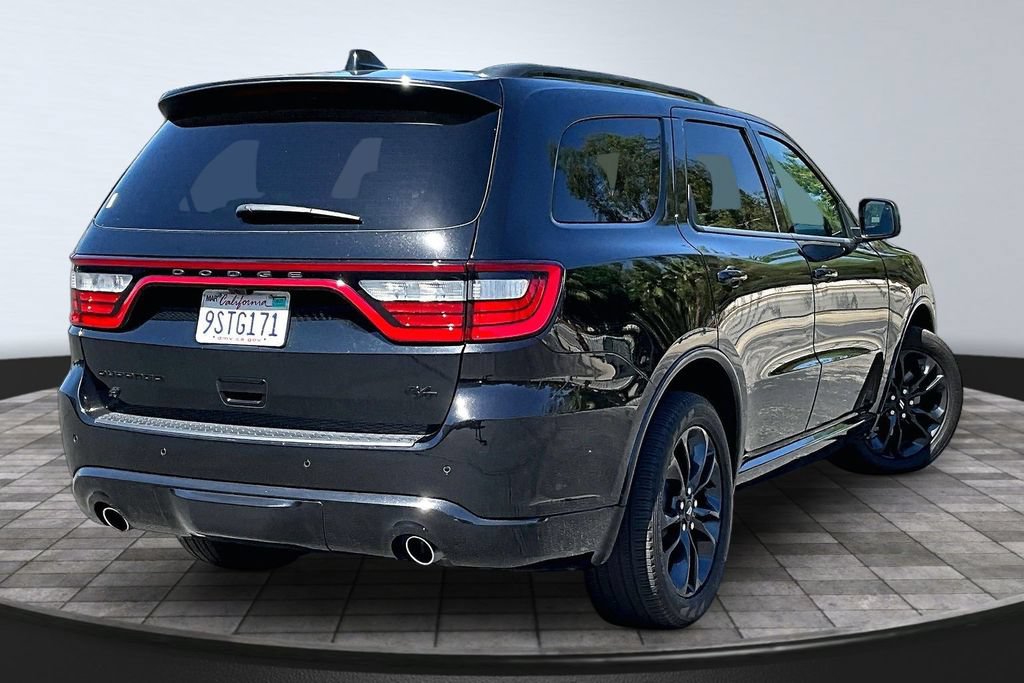 Certified 2025 Dodge Durango R/T AWD/4WD image 23