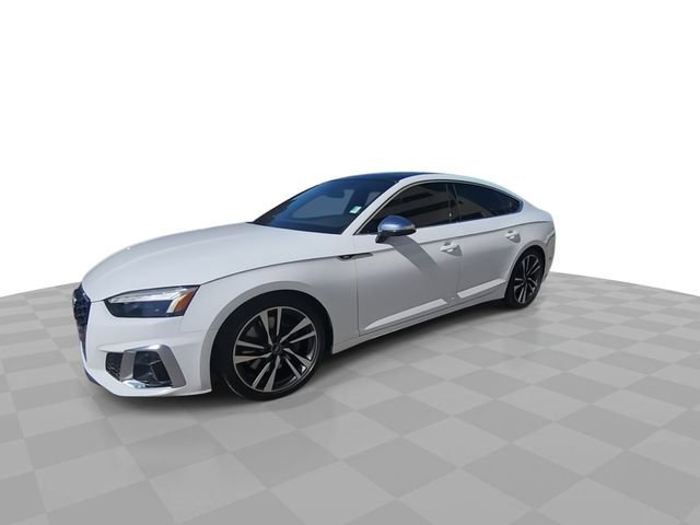 Used 2024 Audi S5 Premium Plus w/ Premium Plus Package image 4
