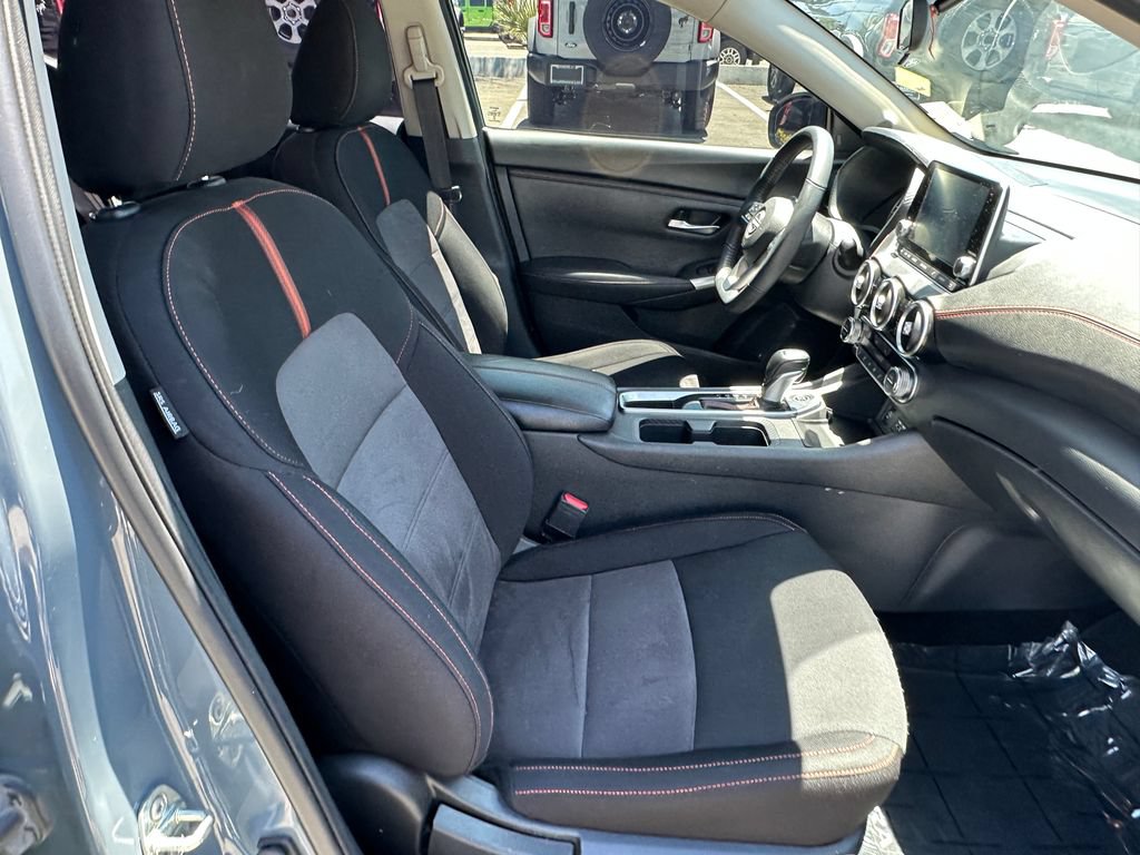 Used 2024 Nissan Sentra SR FWD image 16