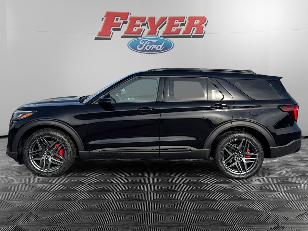 New 2026 Ford Explorer ST w/ Sun And Sound Package AWD/4WD image 4