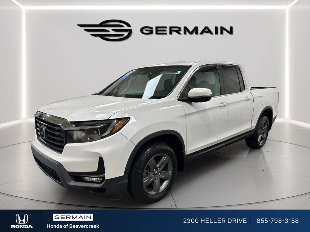 Used 2023 Honda Ridgeline RTL image 4