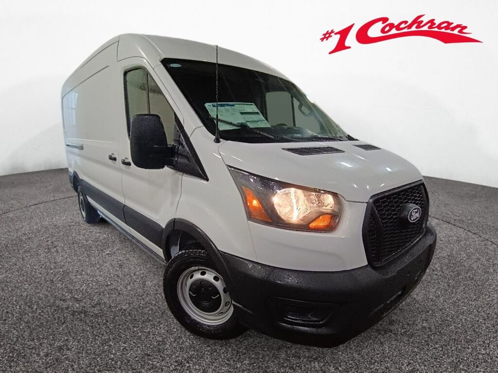 New 2026 Ford Transit 250 148 Medium Roof