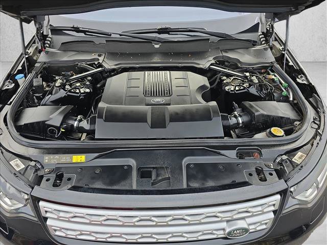 Used 2019 Land Rover Discovery HSE image 30