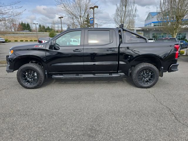 Used 2023 Chevrolet Silverado 1500 RST w/ RST All Star Premium Package image 3