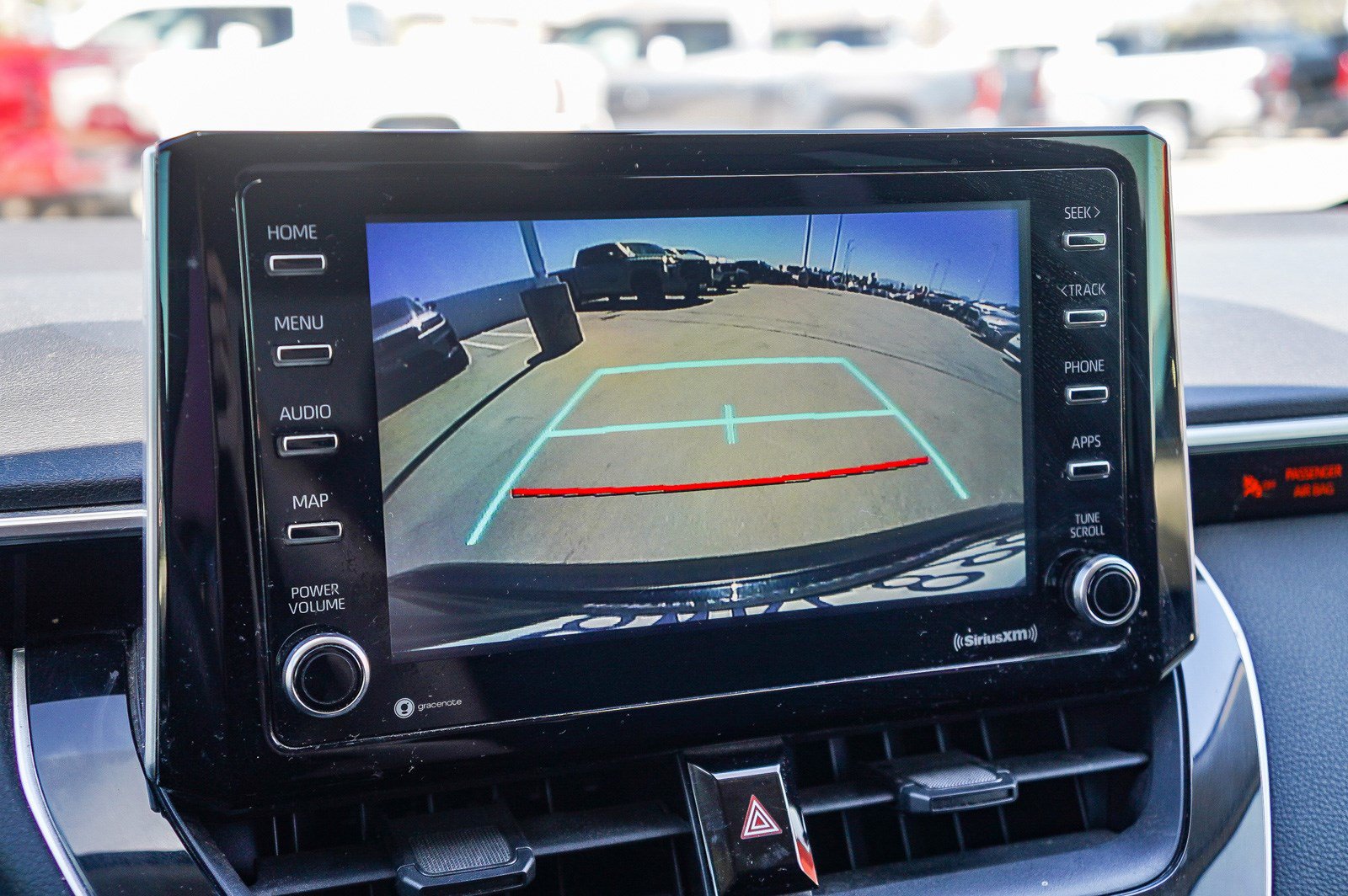 Used 2021 Toyota Corolla LE w/ Carpet Mat Package (TMS) FWD image 25