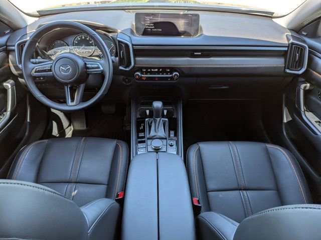 Certified 2025 MAZDA CX-50 AWD 2.5 Hybrid w/ Premium Pkg image 28