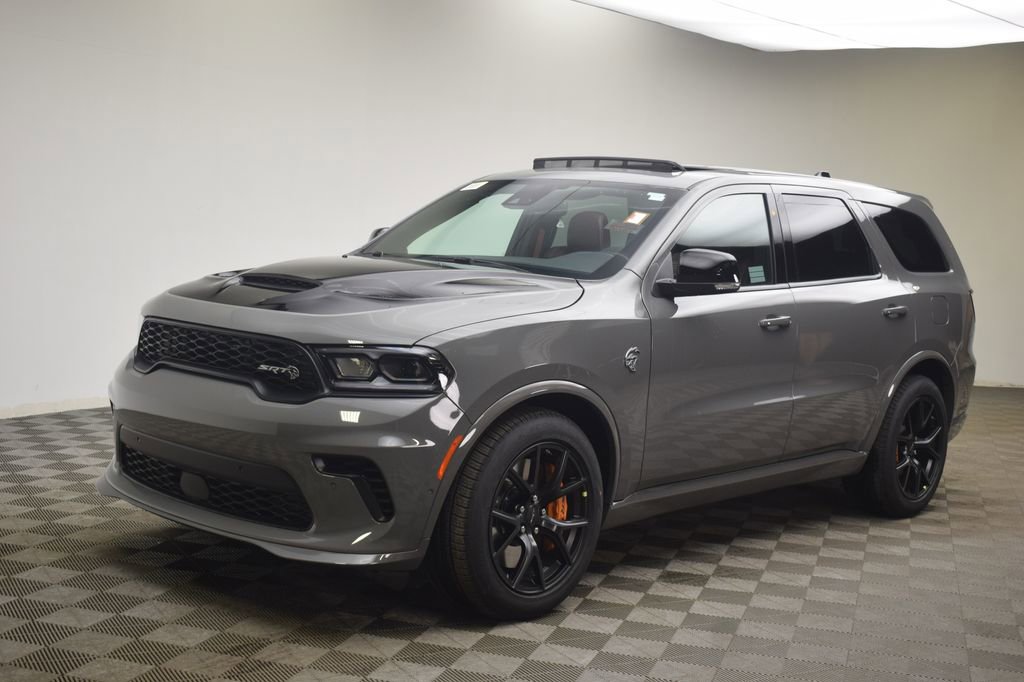 New 2026 Dodge Durango SRT Hellcat image 16