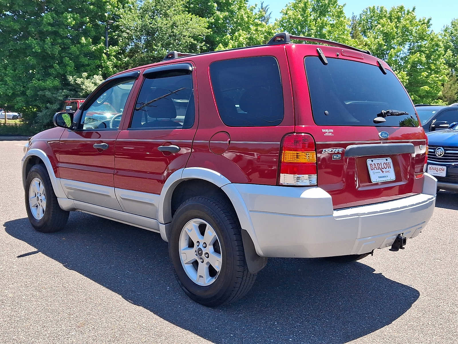 Used 2007 Ford Escape XLT FWD image 4