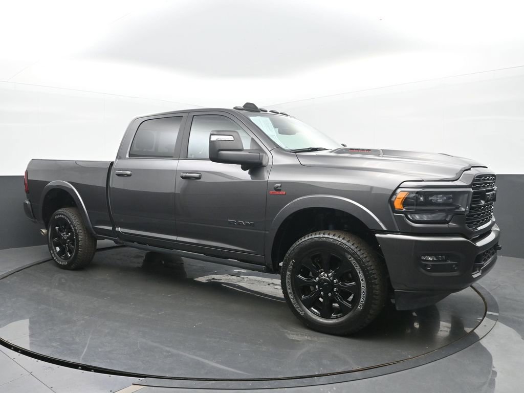 Used 2024 RAM 2500 Limited image 7