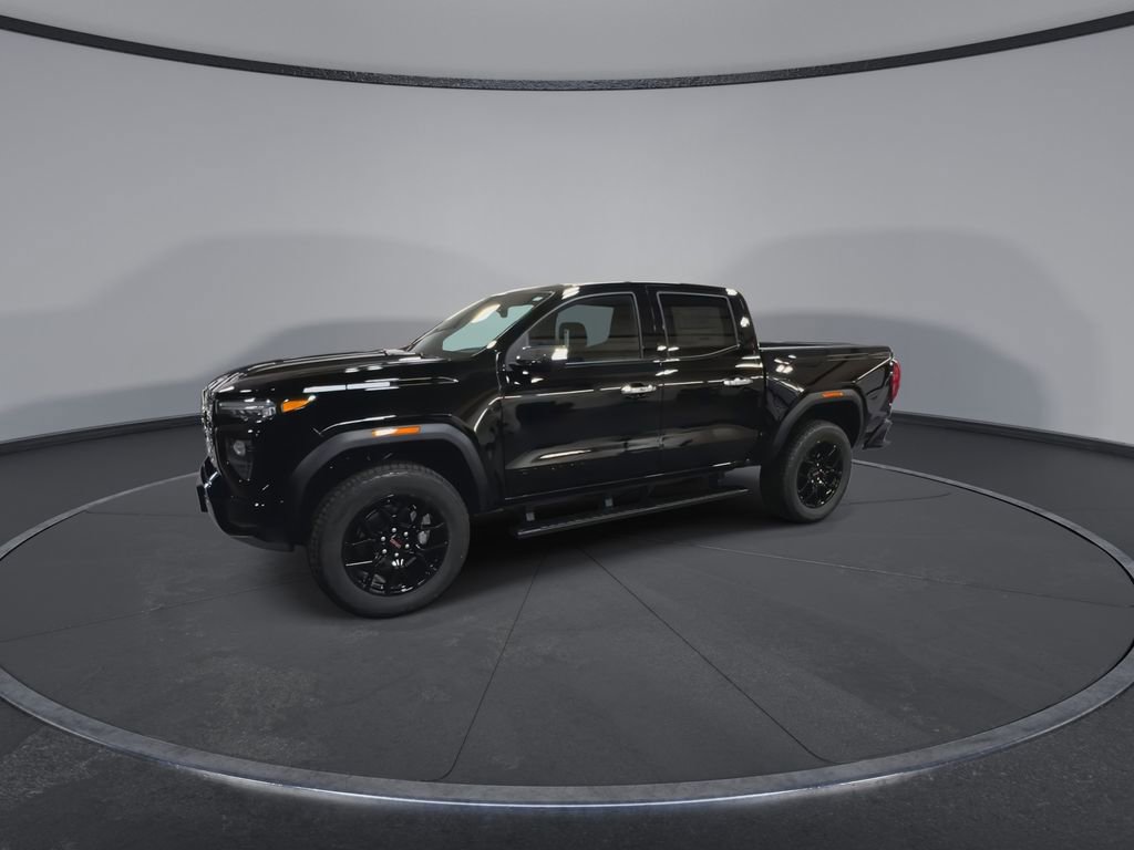 New 2025 GMC Canyon Denali w/ LPO, Denali Black Edition image 4