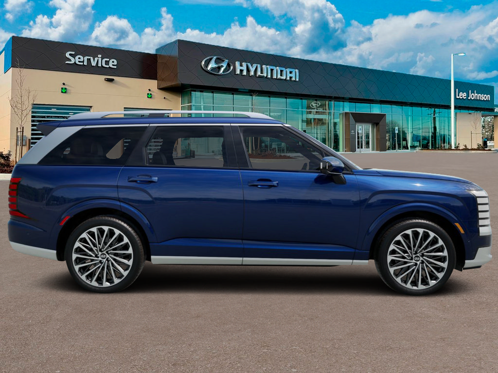 New 2026 Hyundai Palisade Calligraphy AWD/4WD image 5