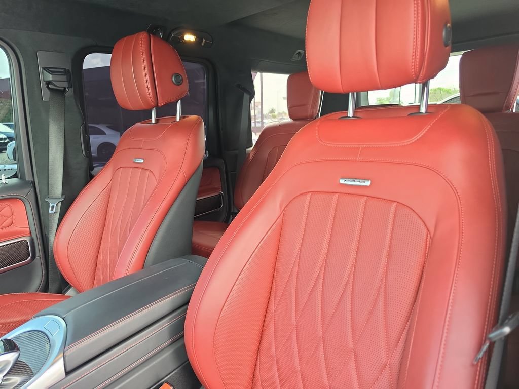 Used 2024 Mercedes-Benz G 63 AMG 4MATIC image 19