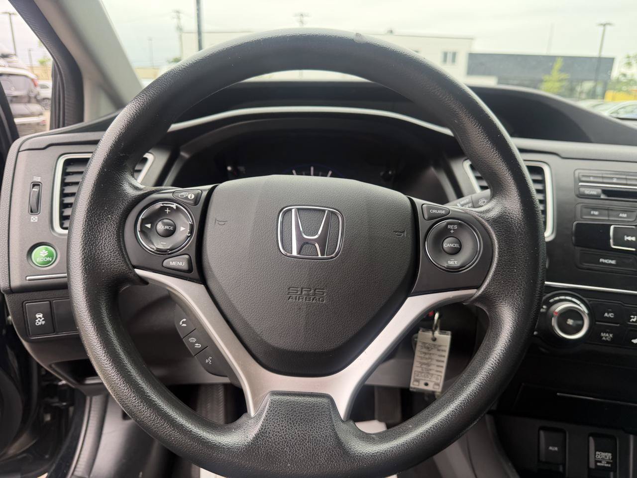 Used 2014 Honda Civic LX image 11
