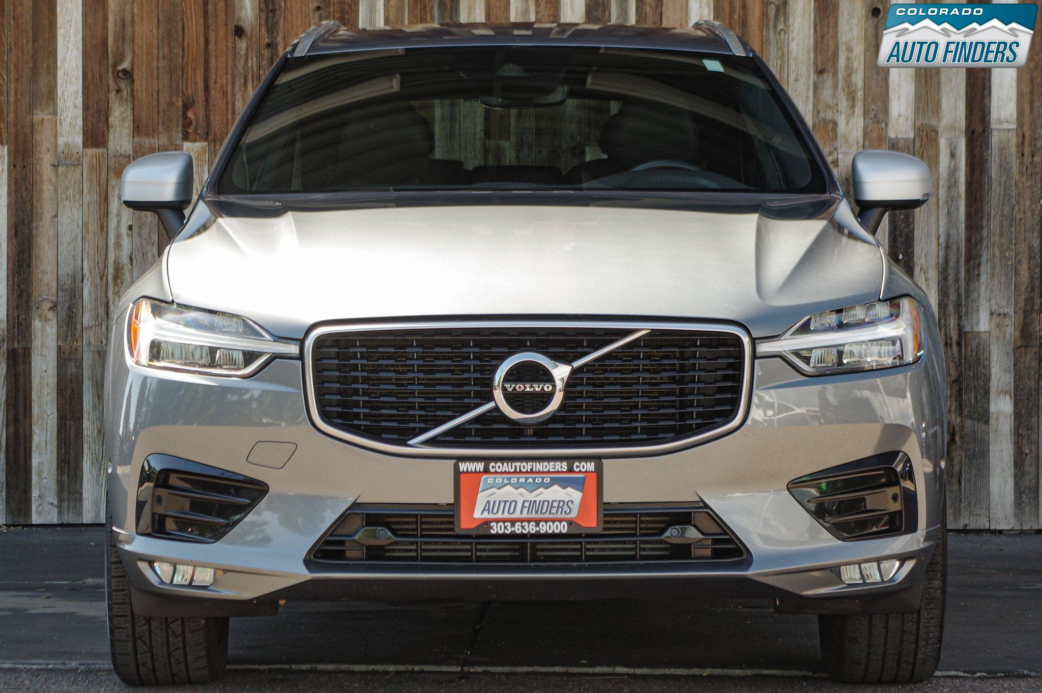 Used 2018 Volvo XC60 T6 R-Design w/ Convenience Package AWD/4WD image 6
